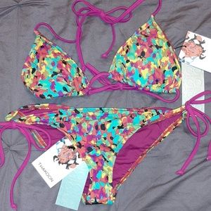 NWT Thakoon Panichgul for Target Swim Suit